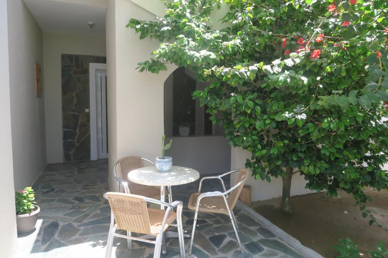 Maria Suites Platanés Exterior foto