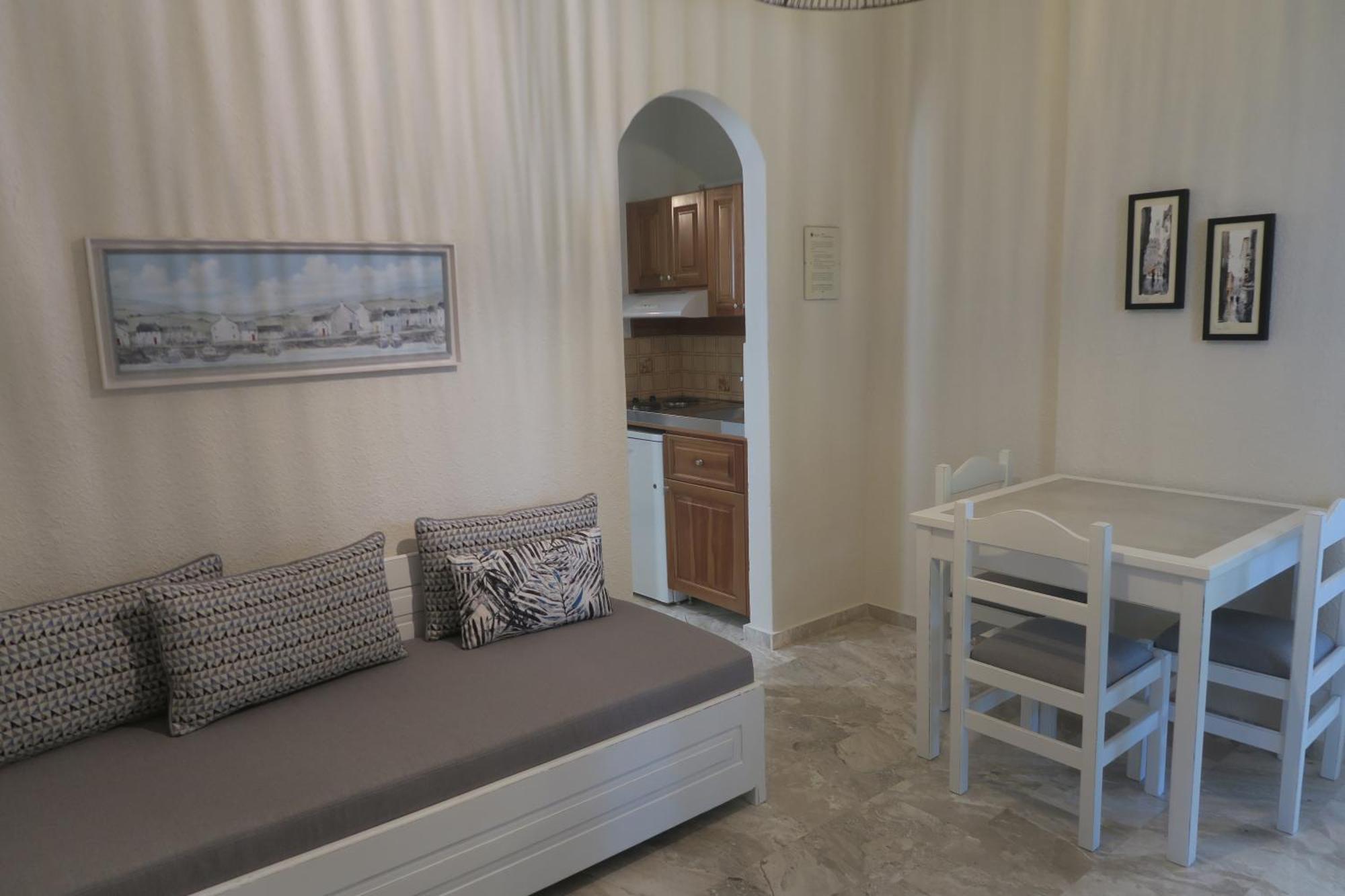 Maria Suites Platanés Quarto foto